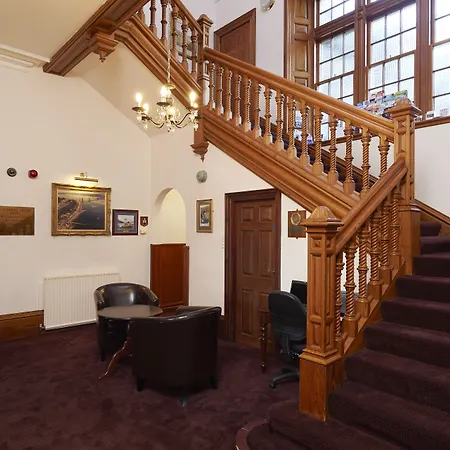 Inverness Lochardil House, By Highland Coast Hotels-2